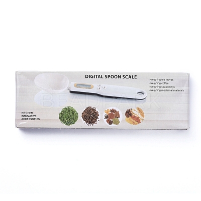 Electronic Digital Spoon Scales TOOL-G015-06A-1