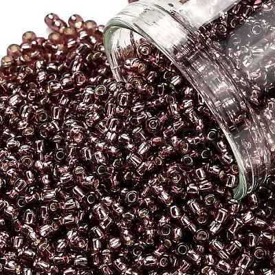 TOHO 11/0 Round Beads SEED-JPTR11-0026B-1