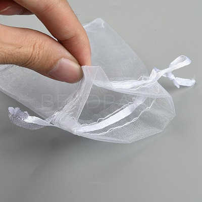 Organza Gift Bags with Drawstring X-OP059-1-1