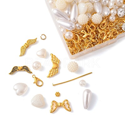 DIY Angel Pendant Making Kit DIY-FS0009-80A-1