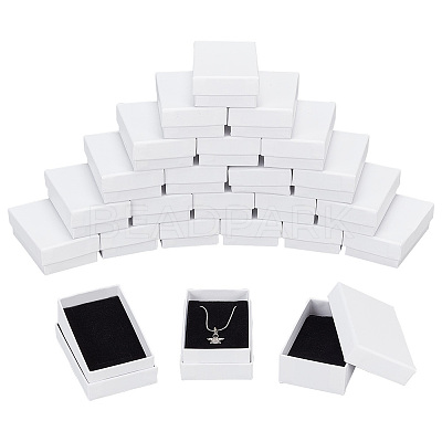 Cardboard Jewelry Boxes CBOX-NB0001-27-1