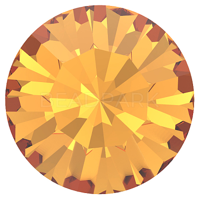 Preciosa® MAXIMA Crystal Round Stones Y-PRC-RBSS24-90310-1