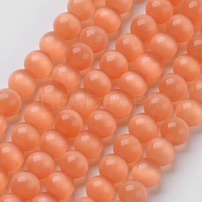 Cat Eye Beads CER10mm55-1