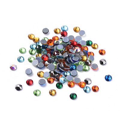 Hotfix Rhinestone RGLA-S003-10SS-M-1