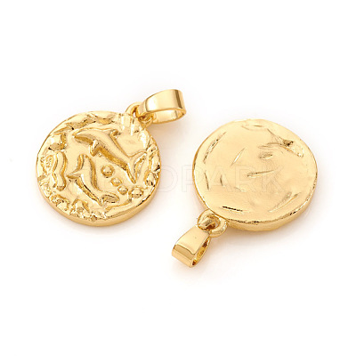 Brass Pendants KK-I672-33L-1