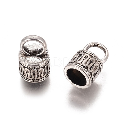 Tibetan Style Alloy Terminators LF10370Y-NF-1