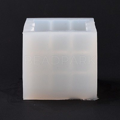 Magic Cube Candle Food Grade Silicone Molds DIY-D071-10-1