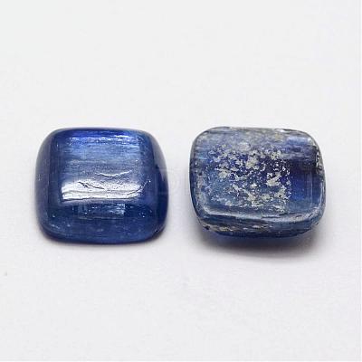 Square Natural Kyanite/Cyanite/Disthene Cabochons G-O148-01C-1