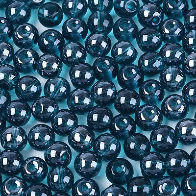 Transparent Glass Seed Beads SEED-N007-33B-12-1