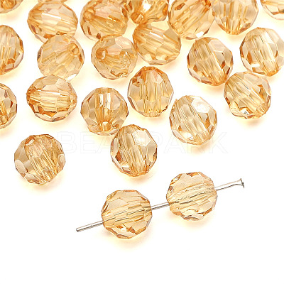 Transparent Acrylic Beads PW-WG7EA4D-05-1