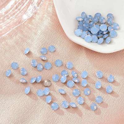 Preciosa® MAXIMA Crystal Round Stones Y-PRC-RBSS39-31110-1