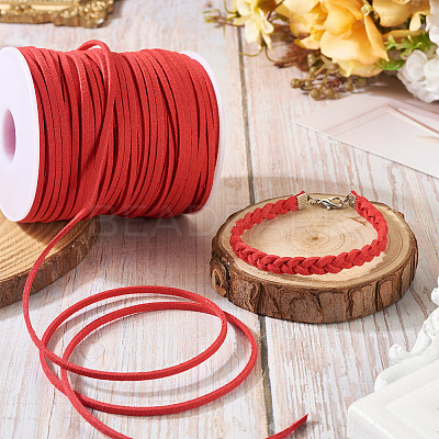 Faux Suede Cord OCOR-TAC0018-03A-1