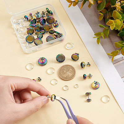 DICOSMETIC DIY Earring Making Kit 