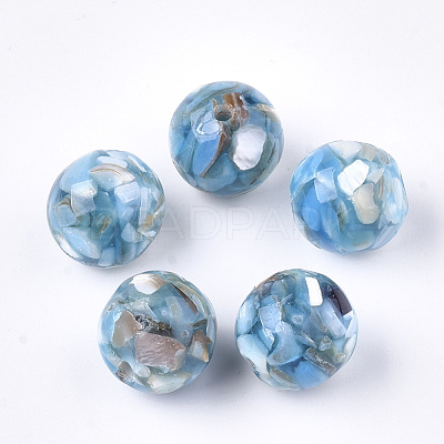 Resin Beads X-RESI-T024-36A-02-1