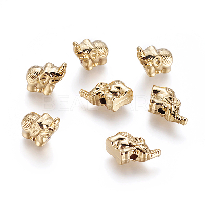 Alloy Beads KK-G365-01G-1