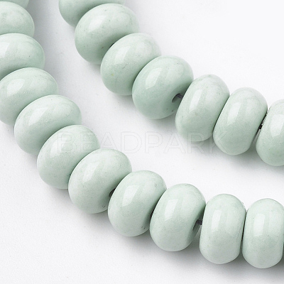Natural Agate Beads Strands G-S286-07D-1