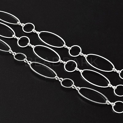 Brass Handmade Chains CHR227-ZDC5-S-1