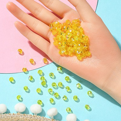Preciosa® Crystal Beads Y-PRC-BB6-80310-200-1