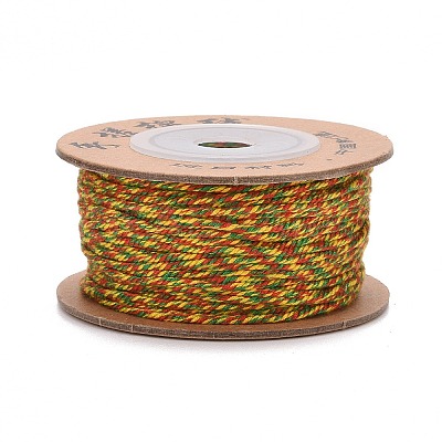 Cotton Cord OCOR-E027-01B-24-1