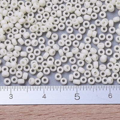 MIYUKI Round Rocailles Beads SEED-JP0008-RR2021-1