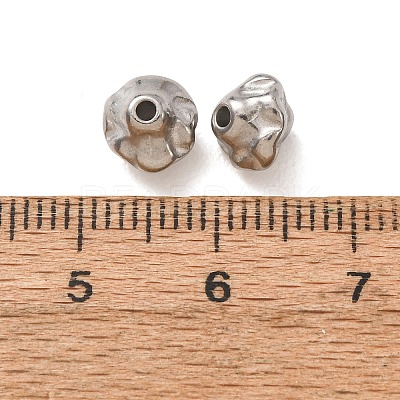 304 Stainless Steel Beads SA-CBA7A40-01P-C-1