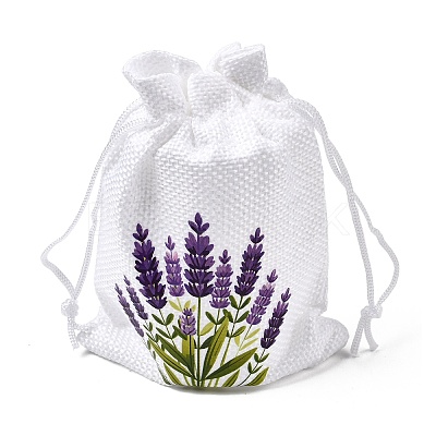 Burlap Cloth Drawstring Bags for Gift ABAG-P016-01B-01-1
