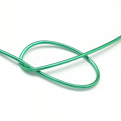 Anodized Aluminum Wire AW-S001-1.2mm-25-1