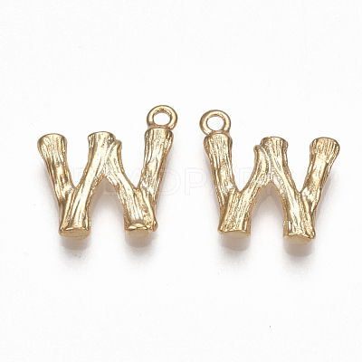 Brass Pendants KK-S348-331W-1