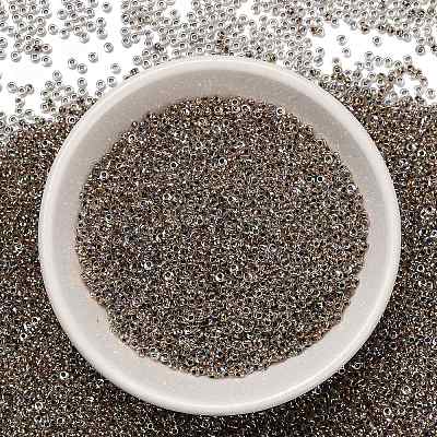 TOHO 11/0 Demi Round Beads X-SEED-DR11-0994-1