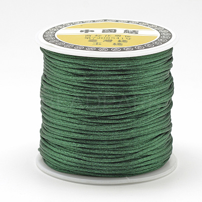 Nylon Satin Rattail Cord NWIR-Q010B-258-1