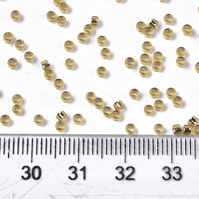 Glass Seed Beads SEED-S042-04B-07-1