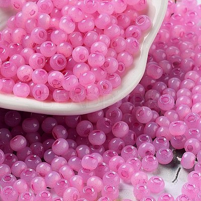 Glass Seed Beads SEED-M011-02A-12-1
