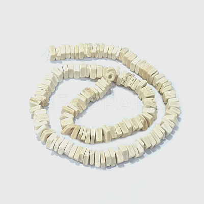 Coconut Beads Strands X-COCB-D005-01A-1