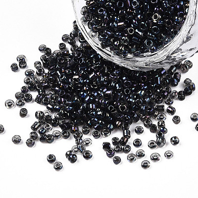 12/0 Glass Seed Beads SEED-A016-2mm-214-1