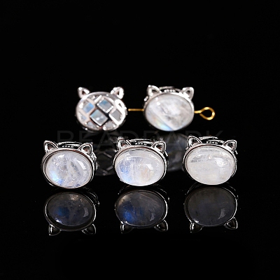 Natural Rainbow Moonstone Beads PW-WG2C262-07-1