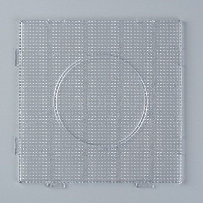 Pegboards for 3x2.5mm Mini Fuse Beads X-DIY-Q009-09-1