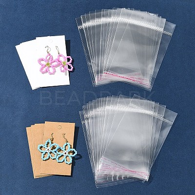 50Pcs Paper Display Cards CDIS-FS0001-14A-1