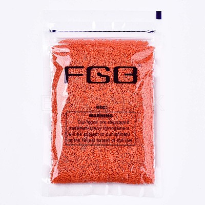 FGB 11/0 Grade A Glass Seed Beads SEED-S030-1002-1