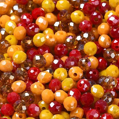 Glass Beads EGLA-A034-SM4mm-22-1