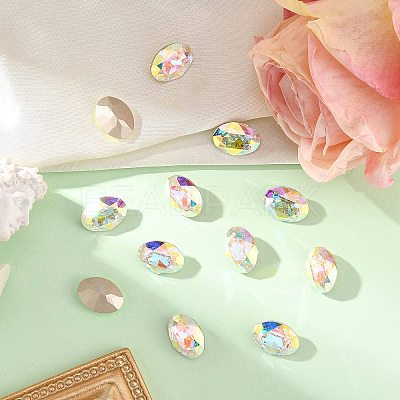 Preciosa® MAXIMA Crystal Fancy Stones X-PRC-FF18-00030-200-1