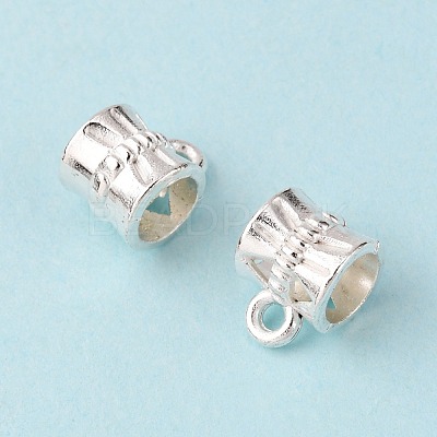 Zinc Alloy European Tube Bails MPDL-H120-S-1