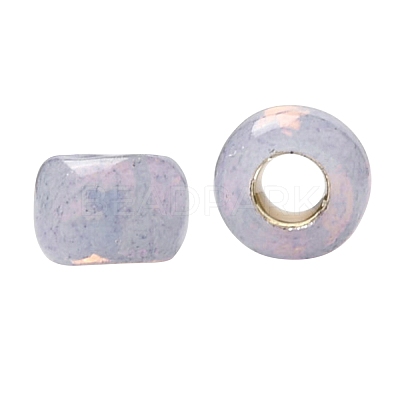 TOHO Round Seed Beads SEED-TR08-PF2122-1
