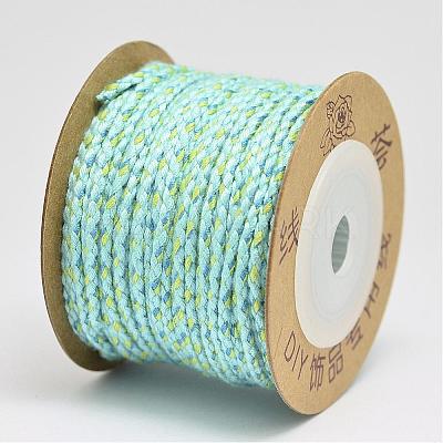 Braided Nylon Cord NWIR-D050-11-1