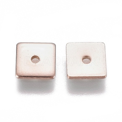 Ion Plating(IP) 304 Stainless Steel Spacer Beads STAS-G200-03A-RG-1