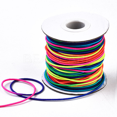 Round Elastic Cord EC-R001-1mm-MB-1