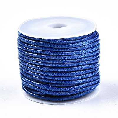 Korean Waxed Polyester Cords YC-Q006-2.0mm-08-1