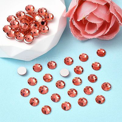 Preciosa® MAXIMA Crystal No Hotfix Flatback Stones Y-PRC-NSS8-90350-1