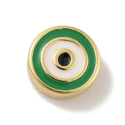 Brass Beads KK-B059-36G-C-1