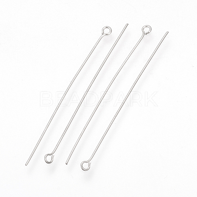 Non-Tarnish 304 Stainless Steel Eye Pin LS-X-STAS-Q218-03D-1