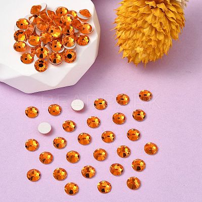 Preciosa® MAXIMA Crystal No Hotfix Flatback Stones Y-PRC-NSS12-90310-1